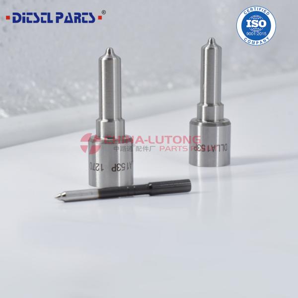 Common Rail Fuel Injector Nozzle DLLA151P2543  For   bosch injector 0445110789