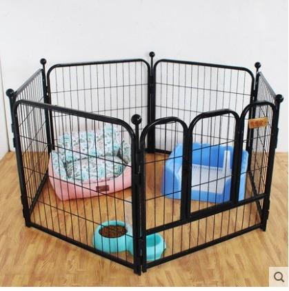 Specialty Stores' Favorite Expandable Metal Wire Pet Dog Fences for Commercial Buyers