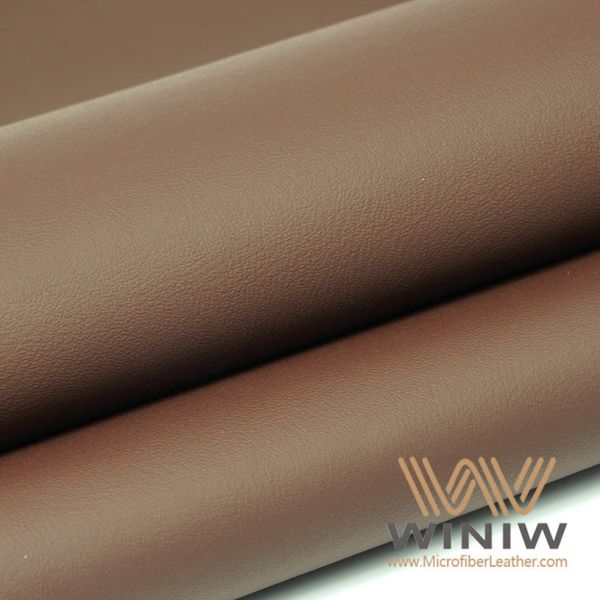 Vegan PU Faux Leather Printed Vinyl 1.4mm Thickness Waterproof For Bags