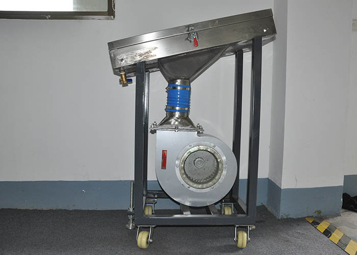 Пластиковая закрытая высокообъемная сила количества 2800м3/Х 2.2кв ветра воздуходувки воздуха