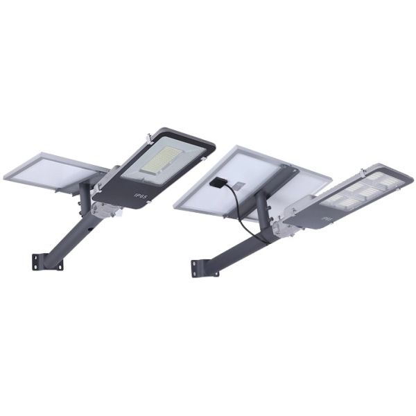 Waterproof LED Street Light Fixture Dimmable Integrated