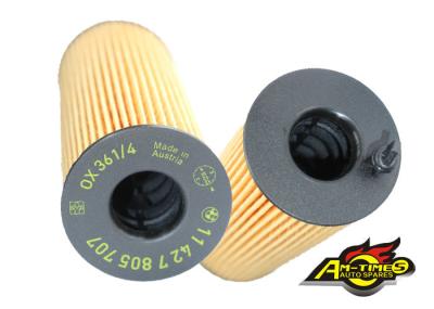 Truck Engine BMW Oil Filter 11427807177 11 42 7 807 177 11427805707 MANN HU7215X  HU725X