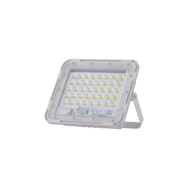 100W 80 Lamp Bead Solar Led Spotlights Outdoor 12000mAh Plastic Housing