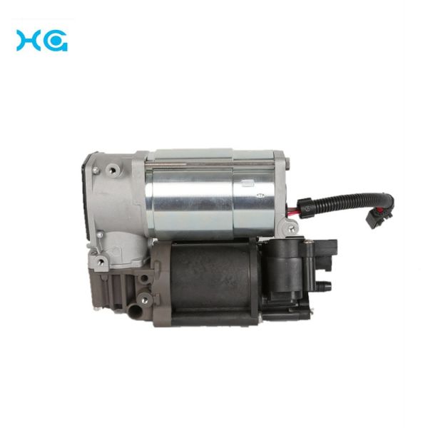F15 F85 Air Ride Compressor Bmw X5 Air Suspension Pump 37206875177