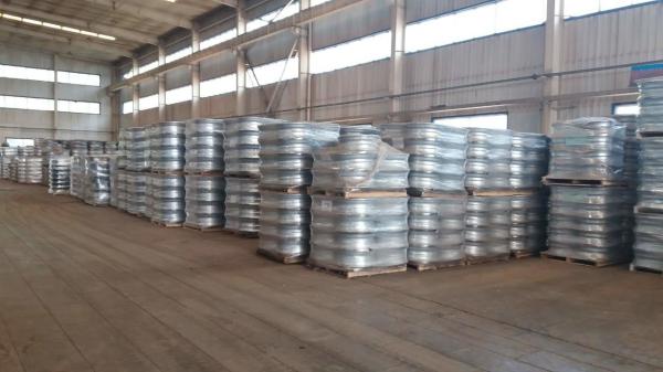 Customizable  China Steel Wheel : 22.5*8.25  Steel Rim Wheel and Tubeless Wheel   Customizable