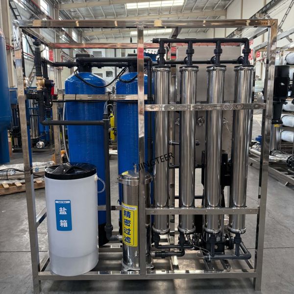 1000 Lph Ro Plant 1000lph Ro System 1000 Lph Reverse Osmosis Ro Water System Pure Water Machine for Drinking Shower Domestic Use
