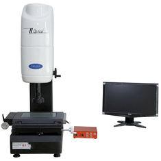 Máquina de medição coordenada óptica da imagem latente industrial com cor 1/3 câmera do CCD