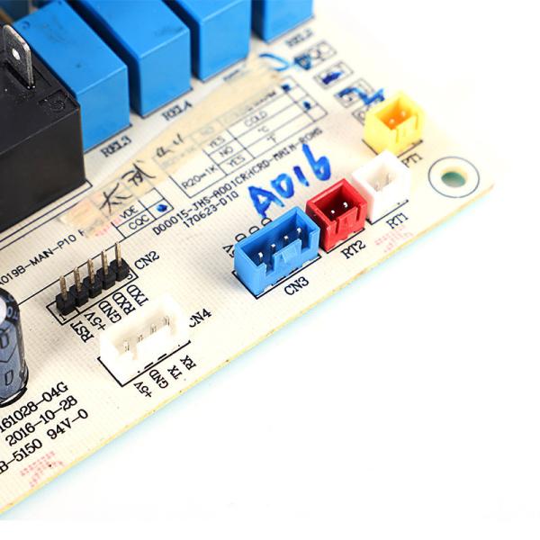 Copper 0.5oz-6oz Vacuum Cleaner PCB Printed Circuit Board Rigid