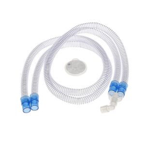 Neonatal and Adult Disposable Anesthesia Breathing Circuit Smooth Bore Tube
