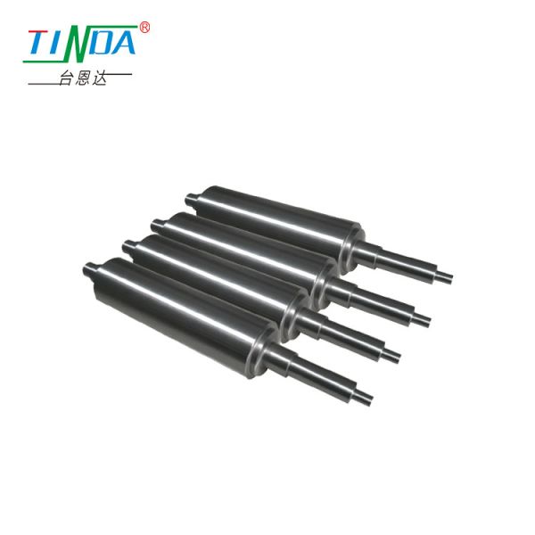 SGS Industrial Metal Roller 304L Stainless Steel Roller For Textile Digital Printer