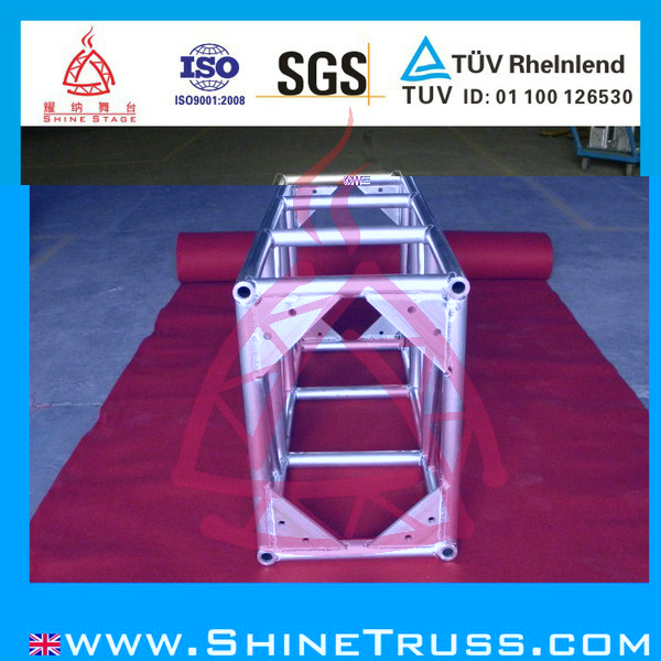 aluminum truss system/screw truss/blot aluminum truss