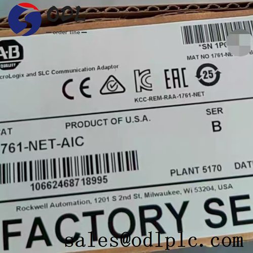 1761-NET-AIC Allen Bradley Advanced Interface Converter