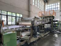 La machine 380V d'extrusion de feuille de valise de rendement élevé a adapté la puissance aux besoins du client