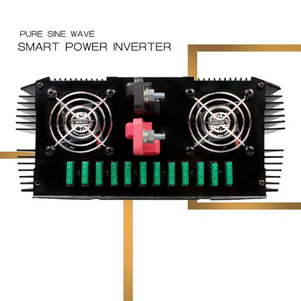 Universal Socket 1Kw Grid Hybrid Inverter Dc To Ac Power Technology China Wholesale Solar Inverter 1000W