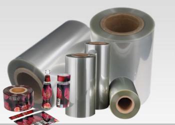 Recyclable PET Shrink Wrap / PET Heat Shrink Film Packaging