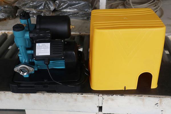 Pouca bomba de água de alta pressão elétrica 0.55KW da vibração 0.75HP para a irrigação