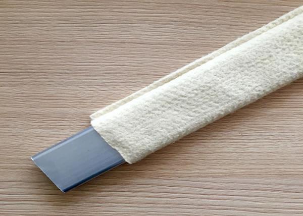 200 Degree Polyester Spacer Sleeve For Aluminium Extrusion Aging Oven
