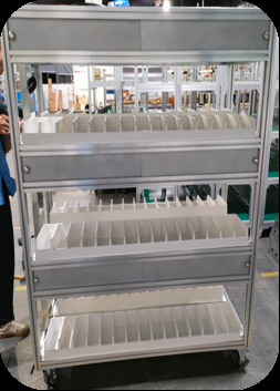 Automated Production Lines Offering Seamless Connectivity with Enterprise Systems for Enhanced Production Management