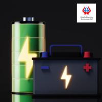 Épaississeur CMC Matériaux premiers à l'anode de la batterie Poudre de qualité industrielle