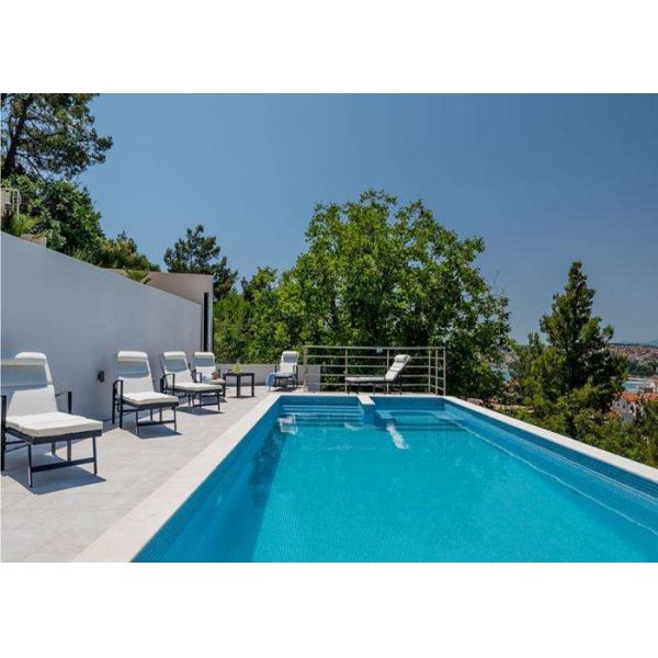 Energy Saving Coal Fired Hot Water Furnace , Industrial Hot Water Boiler