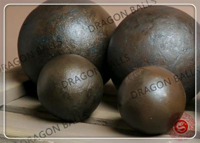 Hot Rolling Ball Mill Balls 20mm 25mm Reliable With CE / ISO Certification