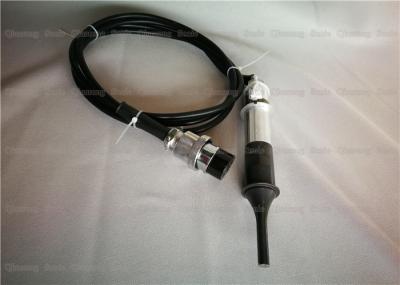 Welding Ultrasonic Piezoelectric Transducer With Steel Horn For Tea Bag Packing