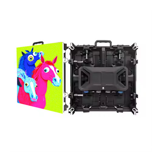 Hot Selling Church Conference Stage Rental LED Cabinet Aluminum Led Module P1.86 P2.6 P3.91