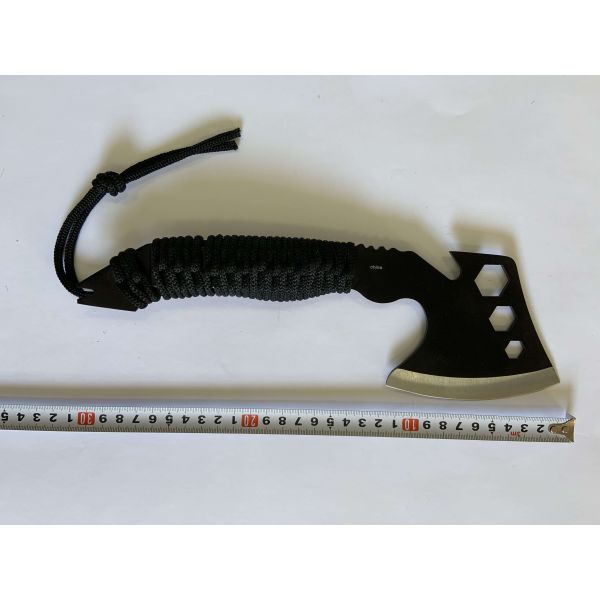 Household 12.2in Multi Purpose Hatchet Antiwear 3mm Thickness