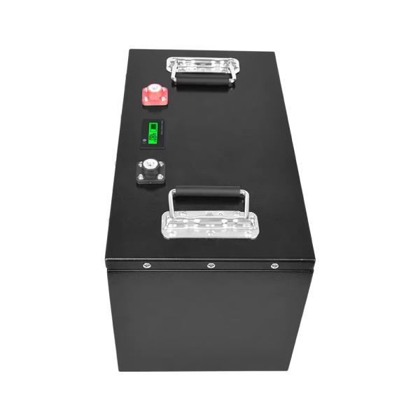 48V20.8Ah 5kwh NMC Lithium Ion Battery For Golf Cart E Motorcycle