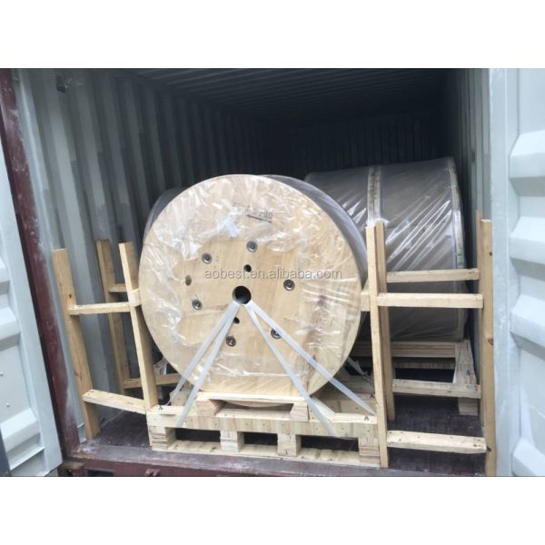 Paper insulated cable R181/C for transformer cable