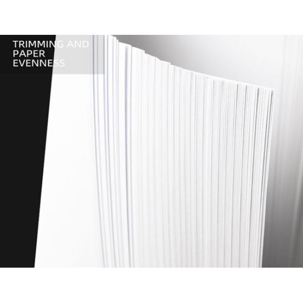 Super White Copy Wood Pulp 80gsm Inkjet Printer Paper