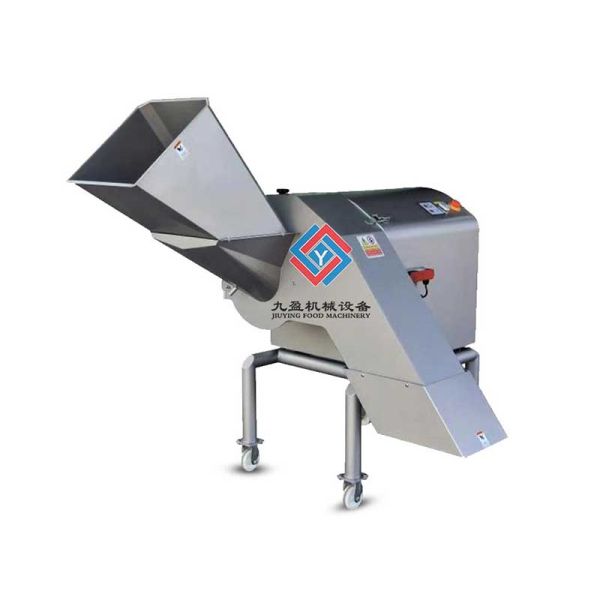 Commercial Stainless Steel 3D Fruit Processing Equipment Mango Onion Cassava Dicing Machine