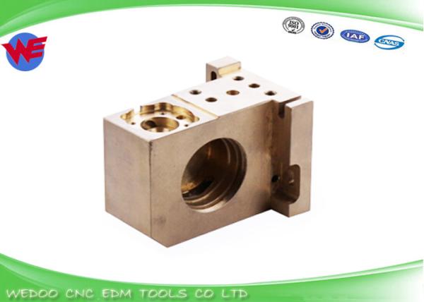 X181A280G51 meurent support de guide pour le bloc de rouleau des pièces M459C de Mitsubishi EDM
