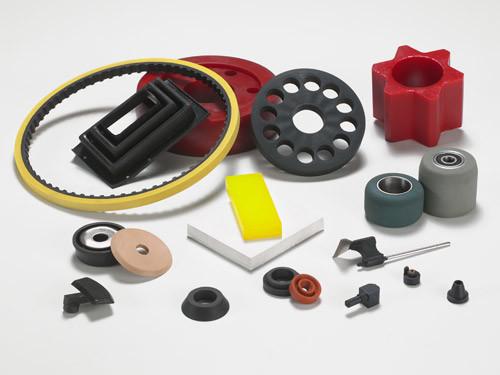 O silicone feito sob encomenda resistente ao calor parte a gaxeta de anel-O de borracha para industrial