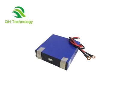 Solar Storage Lifepo4 Lithium Battery 3.2 Volts 92AH With Aluminum Shell Casing Material