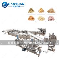 Peanut Bar Production Line