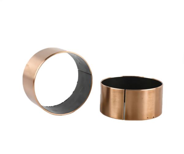 Metric Fth Series Flanged Dryslide  Bushing