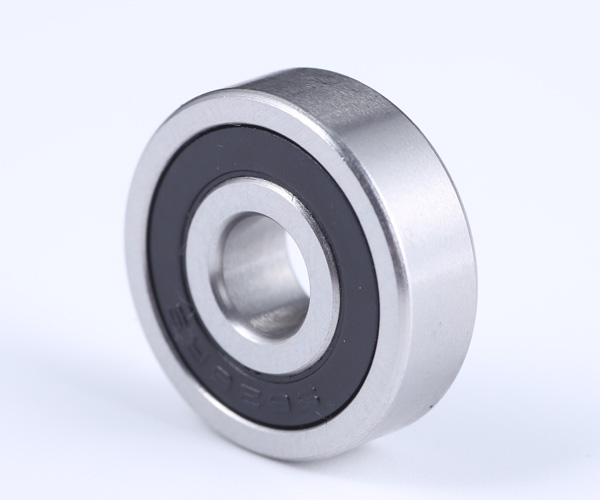 High Precision 626rs Stainless Steel Deep Groove Ball Bearings 6 * 19 * 6 mm Anti - Oxidation