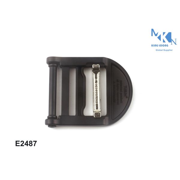 Men Women Use Metal Belt Buckle With CNC Engraved , Embossed Logo