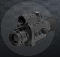 Sensor thermique à double usage monoculaire de recherche de vue d'imagerie de vision nocturne