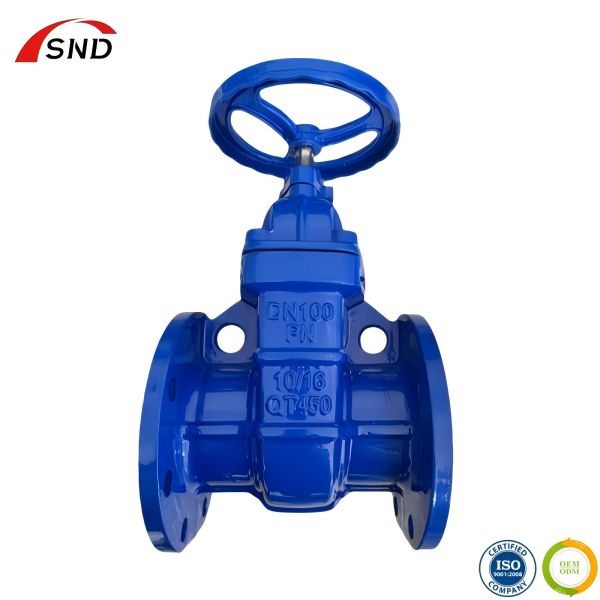 Class 150 to 1500 Pressure Tating Gate Valve ISO Standard Water Media Valve Ideal for Industrial Pipeline Operation