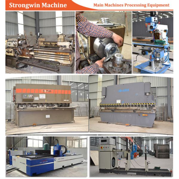 Henan Strongwin Machinery Equipment Co., Ltd.