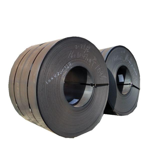 Professional Manufacturer Construction Hot Rolled Coil Roll Carbon Steel Industrial Hot Rolled Coil Price