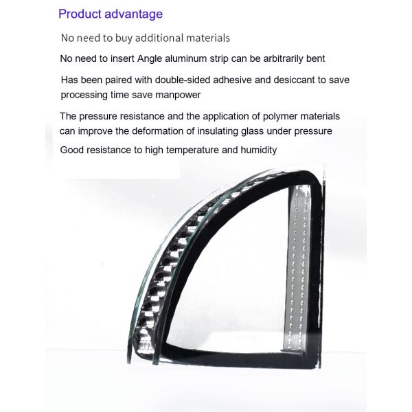 Flexible Spacer Bars The Ultimate Solution for Durability in Insulating Glass Systems