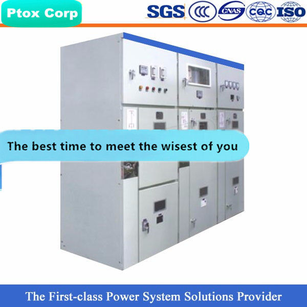 HXGN China manufacturer custom power distribution ring main unit switchgear
