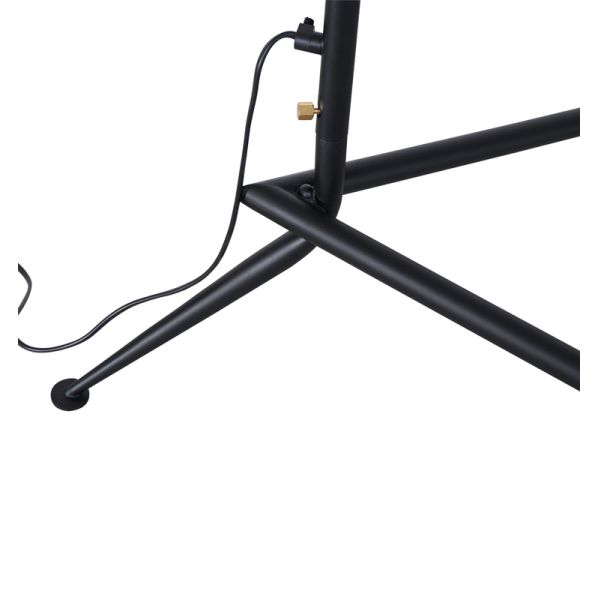 Loft Stand floor lamp For Living room Bar Studio Serge Mouille MCL Tripod industrial floor lamp(WH-VFL-03)