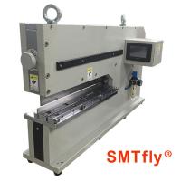 PWB pneumático Depanelizer do V-sulco do ISO do CE para 330mm PWB, De-painel do PWB