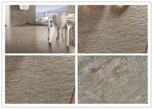 Grey Color Sandstone Porcelain Tiles 300x300 milímetro Matte Surface Treatment