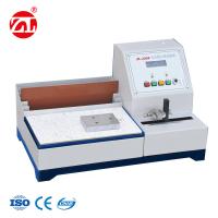 machine d'essai de glissement de 25kg Capacity ASTM F 609 Shoes Sole And Heel Limited