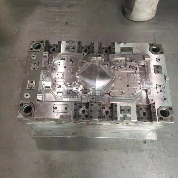 HASCO OEM Injection Mould Tooling 1.2344 NAK80 For Plastic Components